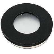 Zapustené kúpeľňové jazierko IP44 okrúhle GU10 pr. 85 mm | čierna Zapustené kúpeľňové jazierko IP44 okrúhle GU10 pr. 85 mm | čierna