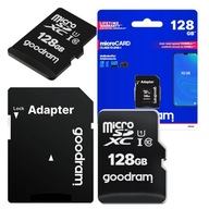 128GB microSD pamäťová karta triedy 10 pre WiFi kamery