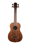 KALA KA U-BASS Rumbler FS Basové ukulele s krytom
