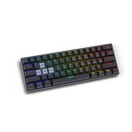 MECHANICKÁ KLÁVESNICA SAVIO MODRÝ OUTEMU BLACKOUT MECHANICKÁ KLÁVESNICA SAVIO MODRÝ OUTEMU BLACKOUT