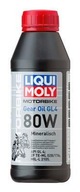 LIQUI MOLY 1617 LIQUI MOLY OLEJ PRE MOTORKY 80W LIQUI MOLY 1617 LIQUI MOLY OLEJ PRE MOTORKY 80W