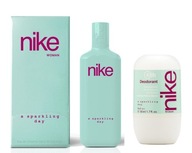 NIKE A SPARKLING DAY EDT SET 75ml+ ROLL-ON 50ml NIKE A SPARKLING DAY EDT SET 75ml+ ROLL-ON 50ml