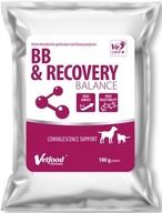 Kondicionér Vetfood BB & Recovery Balance 100g