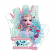 DETSKÉ CYKLISTICKÉ RUKAVICE PRE DIEVČAŤ ELSA FROST 4-6 FROZEN DETSKÉ CYKLISTICKÉ RUKAVICE PRE DIEVČAŤ ELSA FROST 4-6 FROZEN