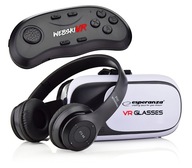 VIANOČNÝ DARČEK PRE DIEŤA VR 360 3D OKULIARE VIANOČNÝ DARČEK PRE DIEŤA VR 360 3D OKULIARE