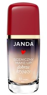 JANDA Krycí stage make-up 01 béžový Fluid Bez efektu masky Vyhladzuje JANDA Krycí stage make-up 01 béžový Fluid Bez efektu masky Vyhladzuje