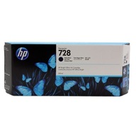 Atrament HP 728 pre Designjet T730/T830 | 300 ml | matná čierna