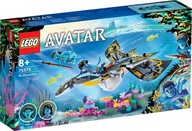 LEGO 75575 AVATAR - OBJAV MNOHÝCH LEGO 75575 AVATAR - OBJAV MNOHÝCH