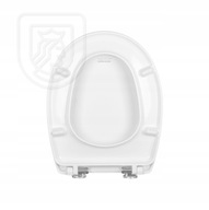 WC SEDADLO S POMALU ZAVÍRANÍM PRE CERSANIT DELFI WC SEDADLO S POMALU ZAVÍRANÍM PRE CERSANIT DELFI