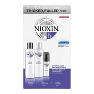 NIOXIN SYSTEM 6 VERNOSTNÁ SÚPRAVA XXL SADA PRE VEĽMI REDAJŠIE VLASY