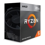 Procesor BOX AMD Ryzen 5 4600G S-AM4 3,70/4,20 GHz