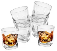 Poháre Altom Design Optic na nápoje whisky, 280 ml, 6 kusov Poháre Altom Design Optic na nápoje whisky, 280 ml, 6 kusov