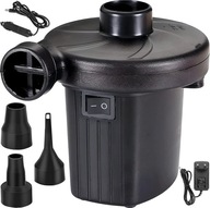 ELEKTRICKÉ ČERPADLO KONCOVKY MATRACOV 12V 230V ELEKTRICKÉ ČERPADLO KONCOVKY MATRACOV 12V 230V