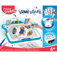 MAPED CREATI SVETLENÁ DOSKA MAPED CREATI SVETLENÁ DOSKA