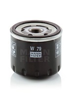 MANN OLEJOVÝ FILTER W79 náhrada OP643/4 MANN OLEJOVÝ FILTER W79 náhrada OP643/4