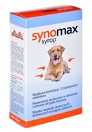 Synomax sirup 275ml PRE PSOV