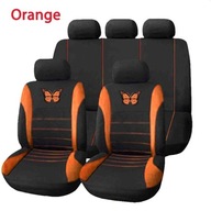 Oranžový štýl 4PC (2 predné sedadlá) Fashi Oranžový štýl 4PC (2 predné sedadlá) Fashi