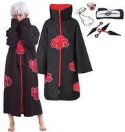 KOSTÝM ITACHI AKATSUKI NARUTO COSPLAY 158/164