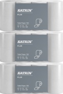 Katrin Plus toaletný papier 3W 17,25m 24 roliek