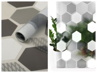 Statická okenná fólia MACAO VZOR 45x150 cm PVC Statická okenná fólia MACAO VZOR 45x150 cm PVC