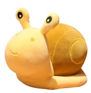 VANKÚŠ S PRIKRÝVKOU 2v1 plyšová hračka maskot SLIMÁK VANKÚŠ S PRIKRÝVKOU 2v1 plyšová hračka maskot SLIMÁK