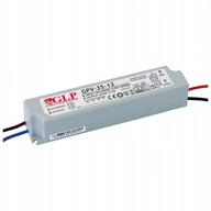 Hermetický spínaný zdroj IP67 35 W DC 12V 3A Hermetický spínaný zdroj IP67 35 W DC 12V 3A