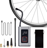 Elektrická pumpa na bicykel | Prenosná batéria Elektrická pumpa na bicykel | Prenosná batéria
