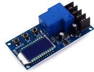 Regulátor nabíjania batérie 6V-60V 30A nabíjačka HW-749 / XY-L30A Regulátor nabíjania batérie 6V-60V 30A nabíjačka HW-749 / XY-L30A