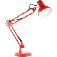 E27 TOBI lampa na kreslenie červená