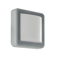 Hermetické šedé svietidlo FIDO LED 4W D 03688 IDEUS