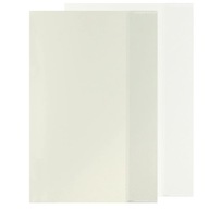 SET 25 kusov Herlitz obal na zošit A5, priehľadný, bezfarebný SET 25 kusov Herlitz obal na zošit A5, priehľadný, bezfarebný