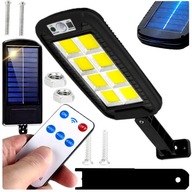 SOLÁRNA LAMPA SO SÚMRAKOVÝM SENZOROM POHYBU LED COB SOLÁRNA LAMPA SO SÚMRAKOVÝM SENZOROM POHYBU LED COB