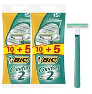 BIC COMFORT JEDNORÁZOVÁ HOLIATKA PRE MUŽOV SET x30 BIC COMFORT JEDNORÁZOVÁ HOLIATKA PRE MUŽOV SET x30