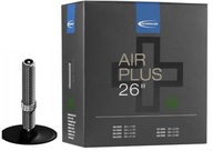 SCHWALBE AIR PLUS AV13AP 26 AV vzduchotesná trubica SCHWALBE AIR PLUS AV13AP 26 AV vzduchotesná trubica