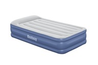Nafukovací matrac pre 1 osobu. 191 x 97 x 46 cm s elektrickou pumpou. BESTWAY 67628 Nafukovací matrac pre 1 osobu. 191 x 97 x 46 cm s elektrickou pumpou. BESTWAY 67628