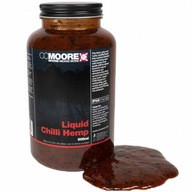 Pours CC Moore 500ml Liquid Chilli Hemp Pours CC Moore 500ml Liquid Chilli Hemp