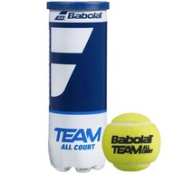 Babolat Team All Court tenisové loptičky 3 ks 501083