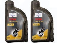 FUCHS TITAN OIL, PREVODOVKA OPEL ASTRA J IV F40 M32