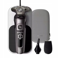 Elektrický holiaci strojček na suché aj mokré holenie + puzdro Philips SP9872/15 Elektrický holiaci strojček na suché aj mokré holenie + puzdro Philips SP9872/15