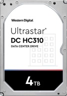 HDD WD Ultrastar DC HC310 7K6 HUS726T4TALN6L4 4TB