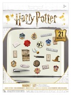 HARRY POTTER MAGNETS SET 21 KS / MAGNET HARRY POTTER MAGNETS SET 21 KS / MAGNET