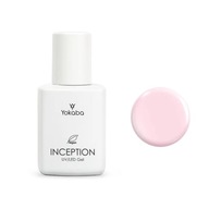 Yokaba Inception Nail Builder Gel 30ml 06 PINK LOTUS Yokaba Inception Nail Builder Gel 30ml 06 PINK LOTUS