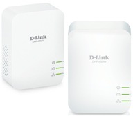 D-LINK DHP-601AV-2 powerline LAN GIGABIT SADA 2 ks