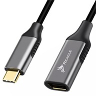 Kábel adaptéra USB-C na DisplayPort 4K 60Hz DP MAC Kábel adaptéra USB-C na DisplayPort 4K 60Hz DP MAC