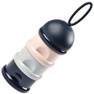 Nádoby na sušené mlieko Beaba, 3 ks. x 90 ml Nádoby na sušené mlieko Beaba, 3 ks. x 90 ml