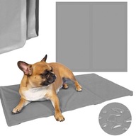 CHLADIACA PODLOŽKA PRE PSA MAČKU VEĽKÁ XL 65cm POSTEĽ CHLADIACA PODLOŽKA PRE PSA MAČKU VEĽKÁ XL 65cm POSTEĽ