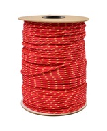 POLYPROPYLÉNOVÉ LANO Pletené plachetnicové lano 8mm 100M POLYPROPYLÉNOVÉ LANO Pletené plachetnicové lano 8mm 100M