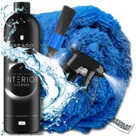 FRESSO INTERIOR CLEANER na čistenie plastov kokpitu, skvelá vôňa, 1L FRESSO INTERIOR CLEANER na čistenie plastov kokpitu, skvelá vôňa, 1L