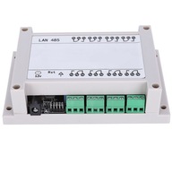RJ45 TCP/IP 8-kanálový modul diaľkového ovládania