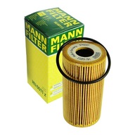 MANN-FILTER HU6011Z - Olejový filter MANN-FILTER HU6011Z - Olejový filter
